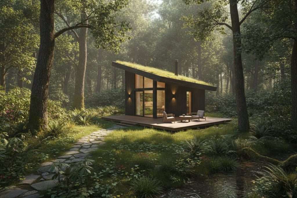 Habitation insolite sans permis de construire : le guide