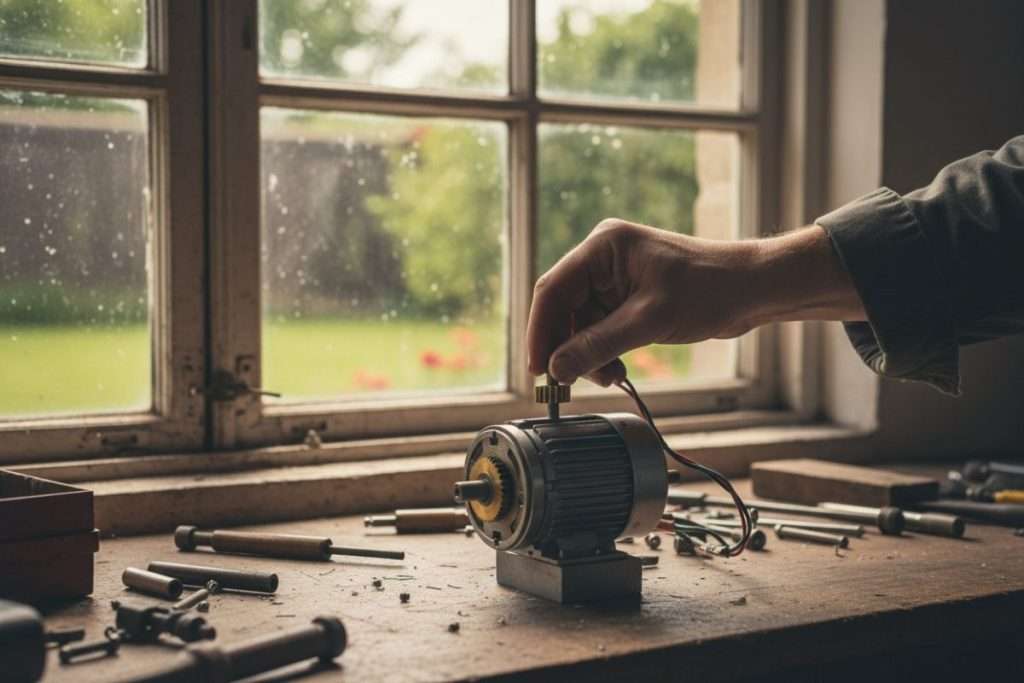 Réglage fin de course des moteurs Somfy : notre guide complet