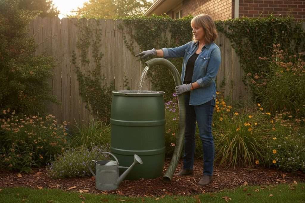 Schéma d’épandage des eaux de pluie : guide complet