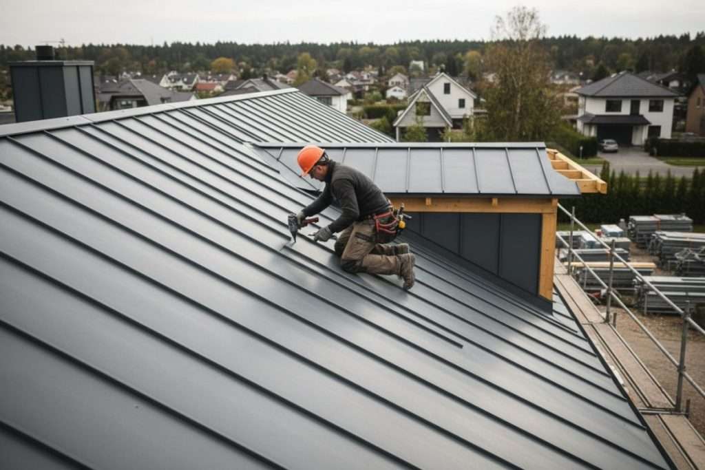 Terrasson zinc : avantages, coût et durabilité