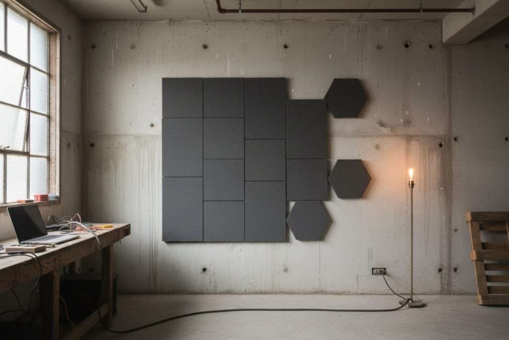 Isolation phonique mur chambre sans travaux : nos solutions