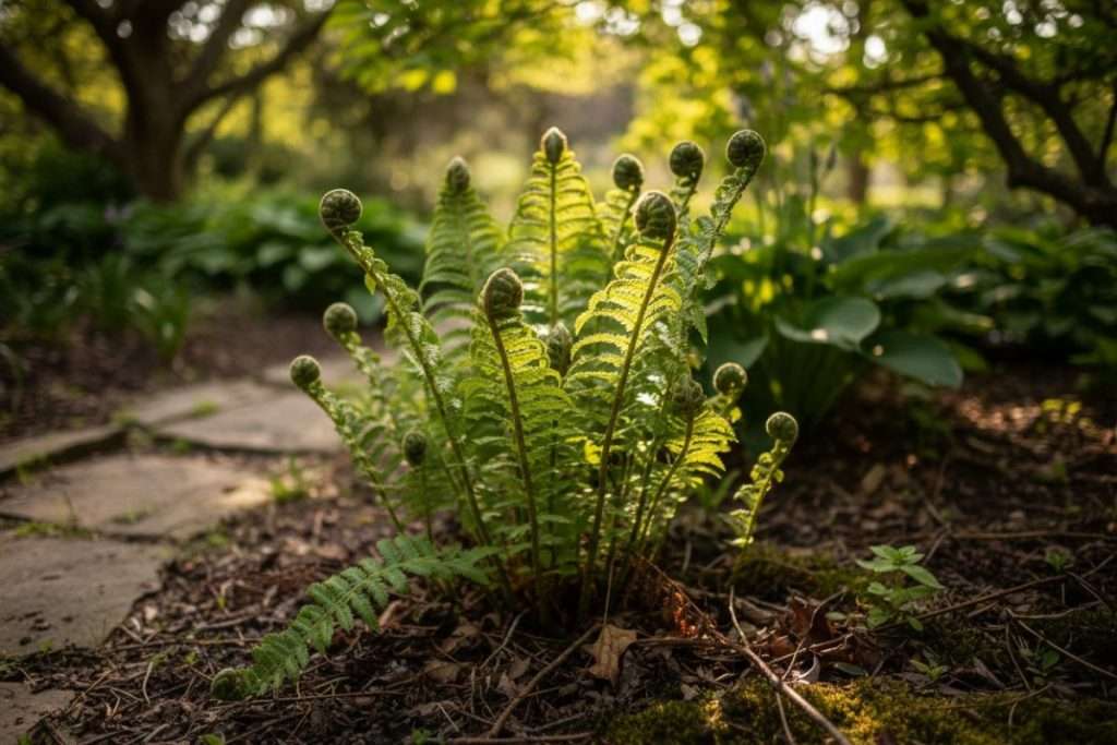 Purin de fougère : un allié naturel pour votre jardin