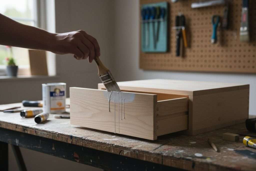 Relooker une commode 3 tiroirs : techniques et astuces